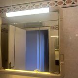 Allibert wall-mounted bathroom cabinet