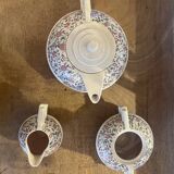 Service à thé de Jean Robj art déco 1930