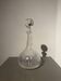 Carafe à décanter en Cristal