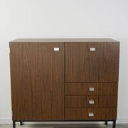 Furniture design by Pierre Guariche for Meurop model 1073, 60/70