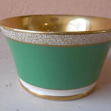 English porcelain sugar bowl - crown devon