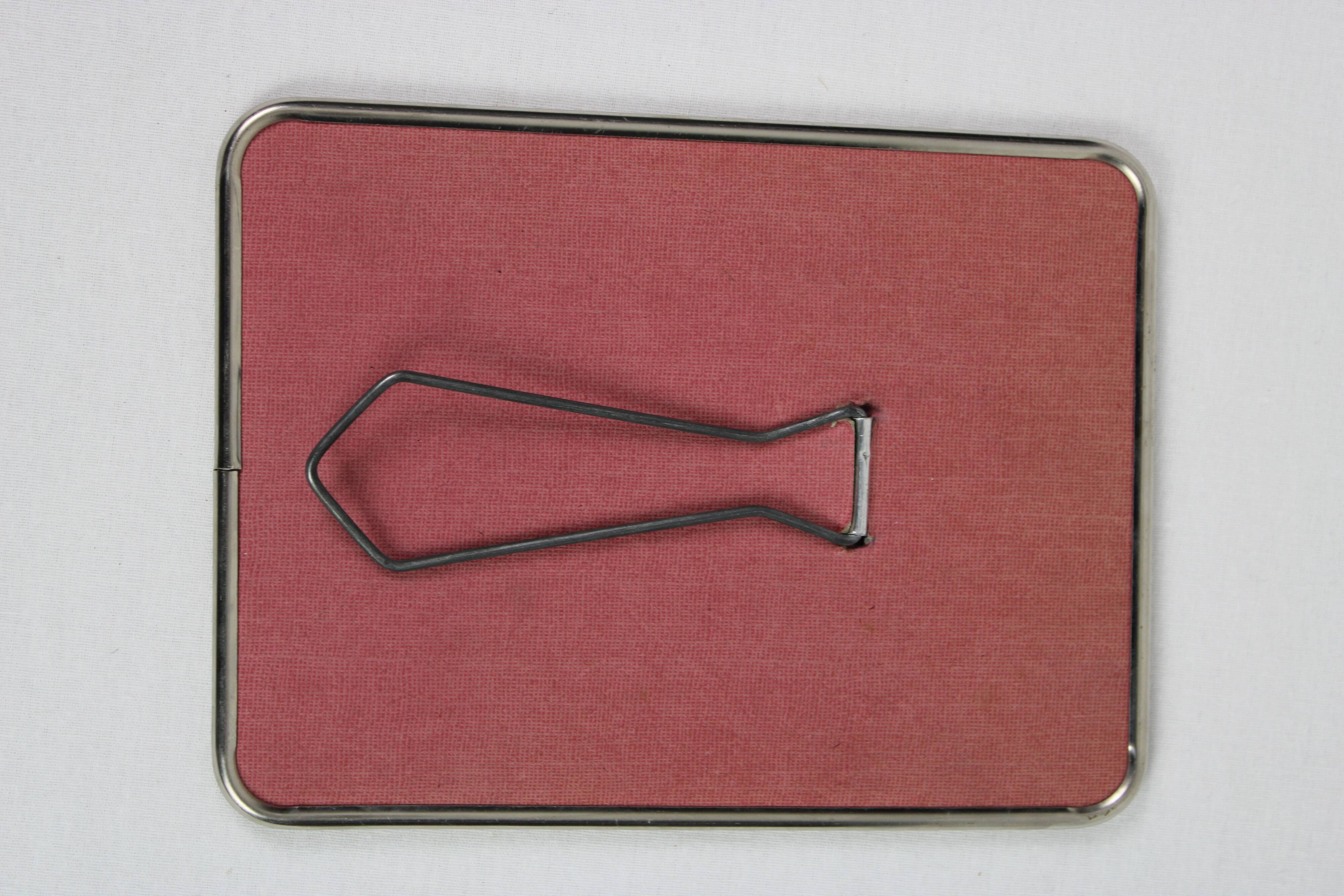 Barber Mirror 15x20cm