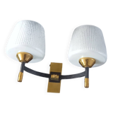 Double vintage wall light