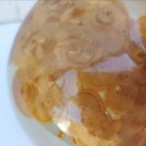 Free-form vase, porcelain stoneware, Matthieu Liévois