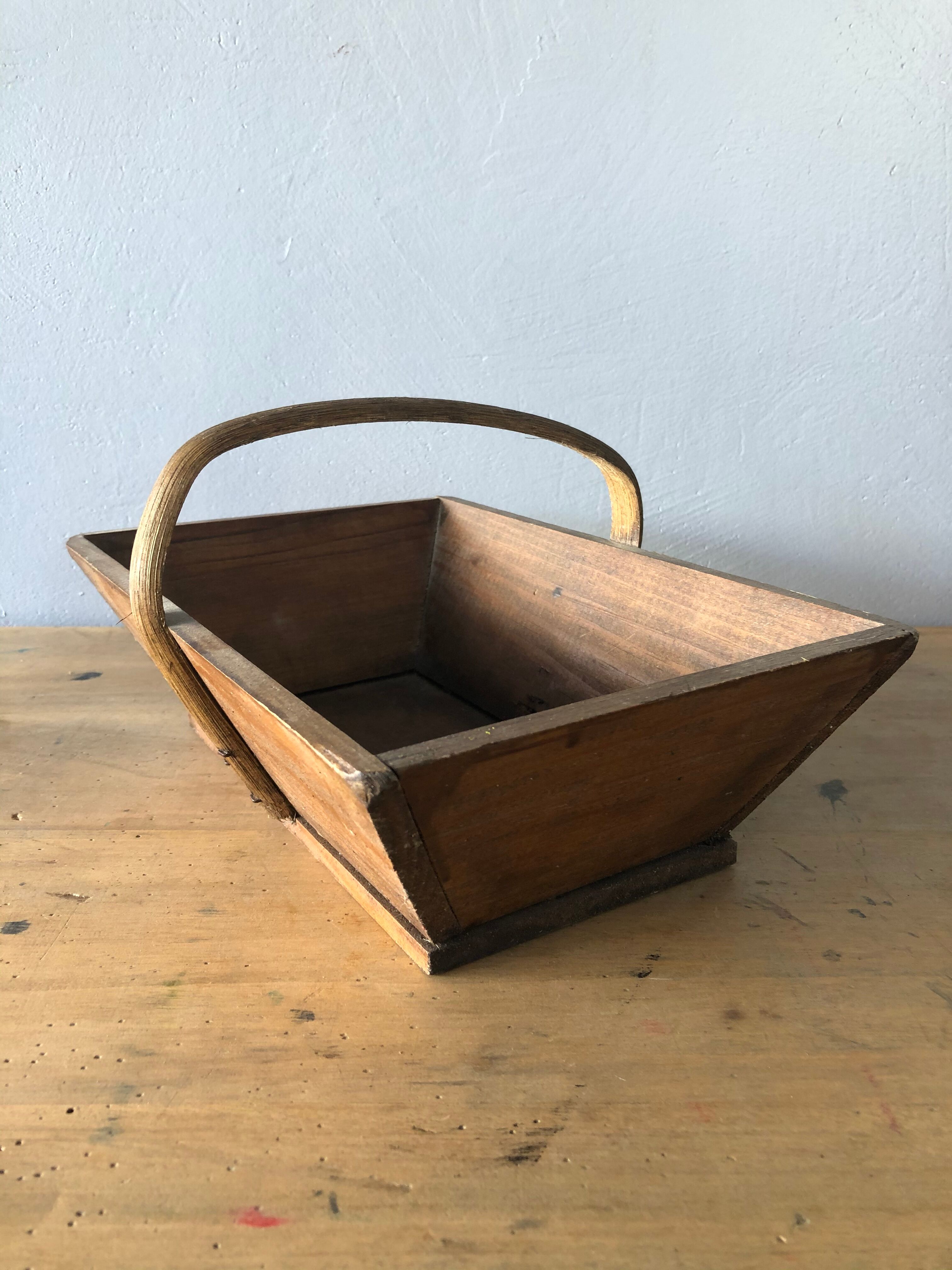 Old basket