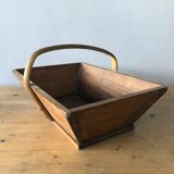 Old basket