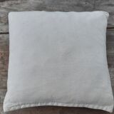 50s embroidered cushion