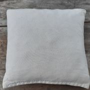 50s embroidered cushion
