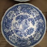 Burgenland Villeroy and bosh flat plates