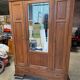 Art Deco Wardrobe