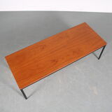 1950s Rectangular coffee table from the Netherlands