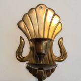 Indian wall chandelier