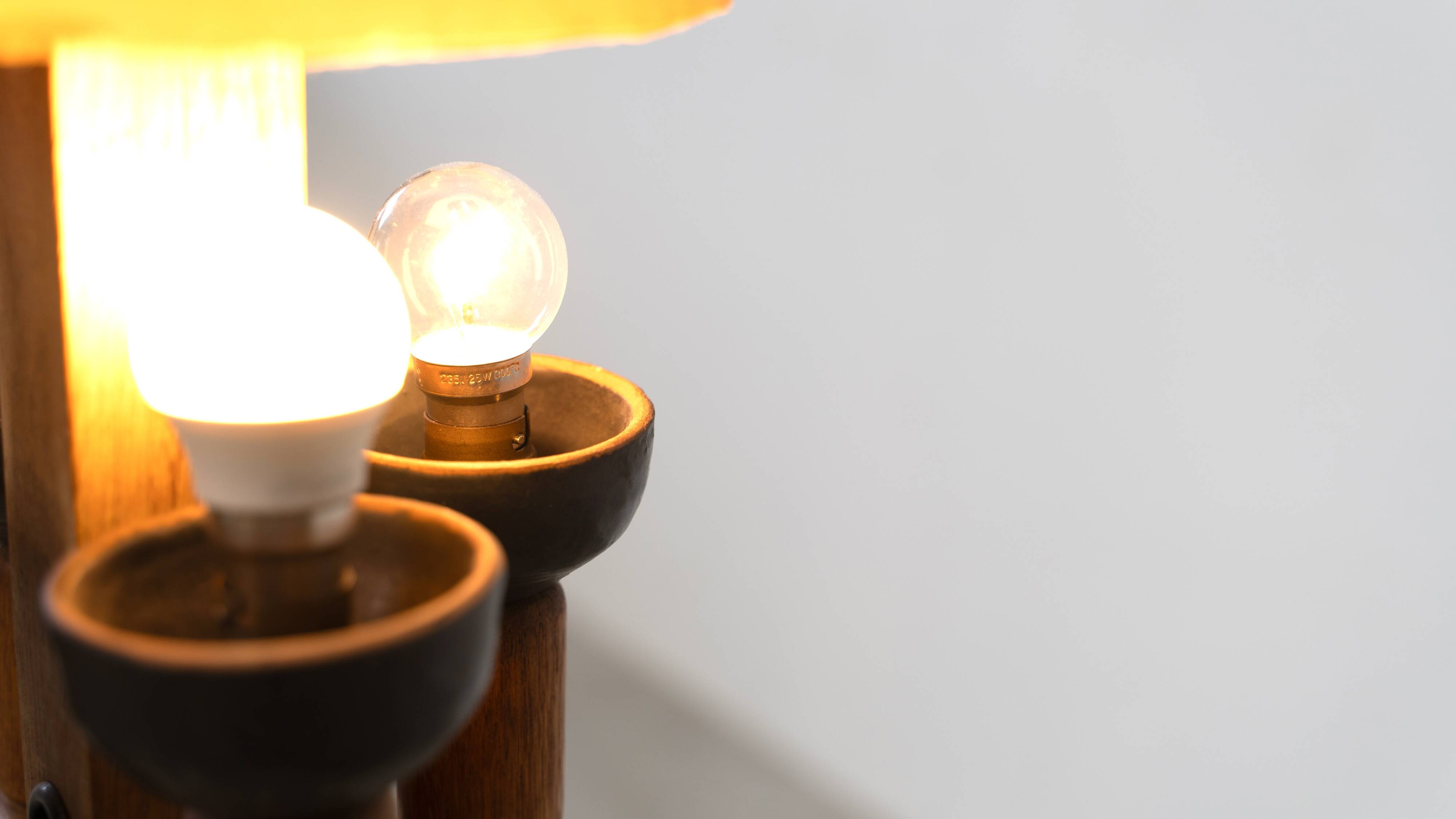 Lampadaire Guillerme & Chambron