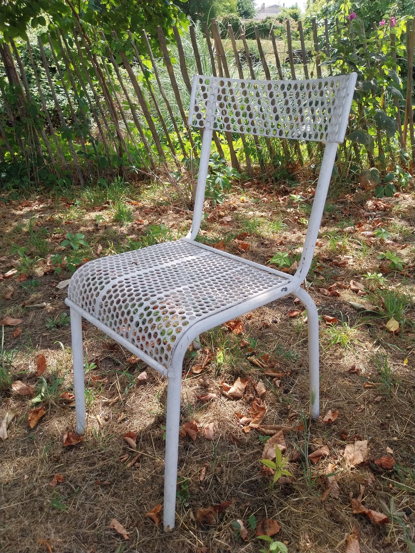 Garden chairs