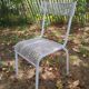 Garden chairs