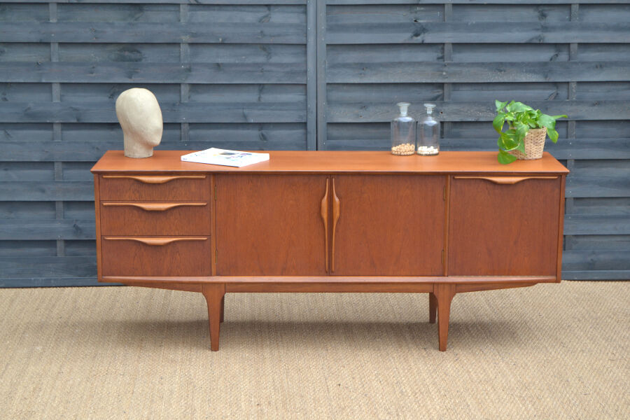 Sideboard teak by Jentique * 183 cm