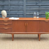 Sideboard teak by Jentique * 183 cm