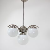 Lustre Art Déco années 1930, Tchécoslovaquie