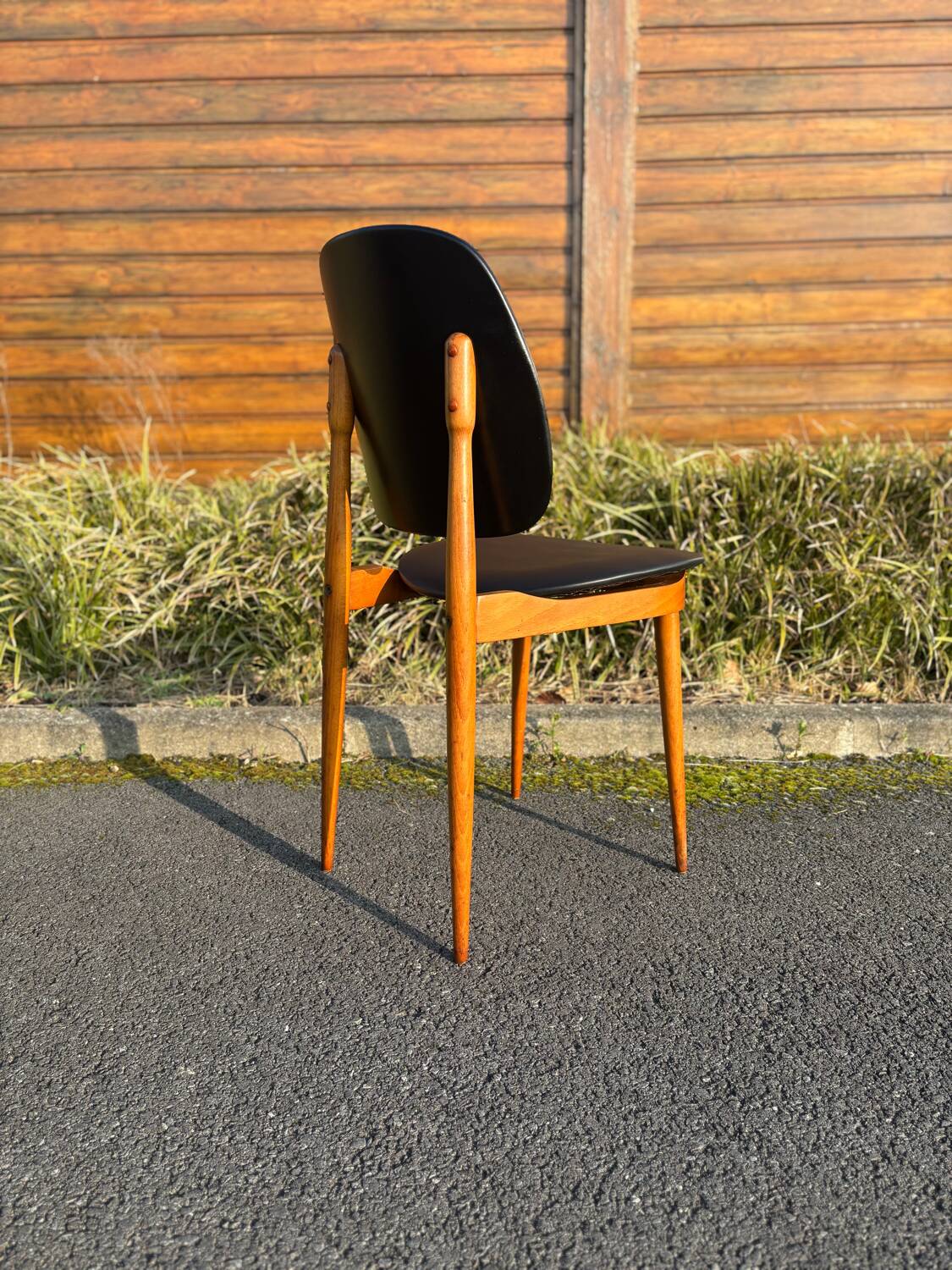 Set of 6 Baumann Pegasus chairs