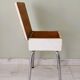 Vintage storage stool