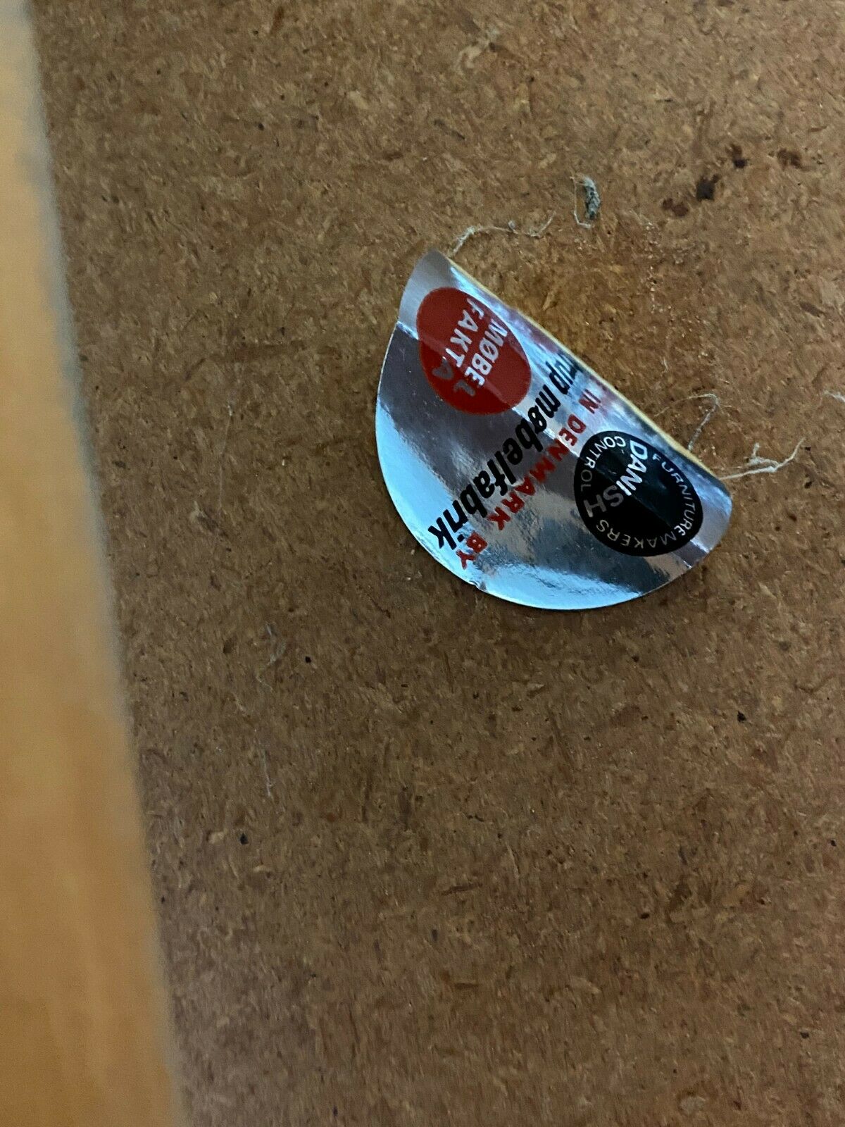 Dining table danish Grete Jalk for Glostrup Design 60/70