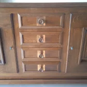 Oak buffet 1940