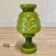 Glass lamp "design 1950".