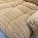 Salon modulable vintage en tissu