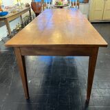 Large farm table