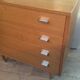 Commode vintage des années 70