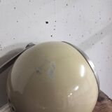 Vintage eye ball wall lamp