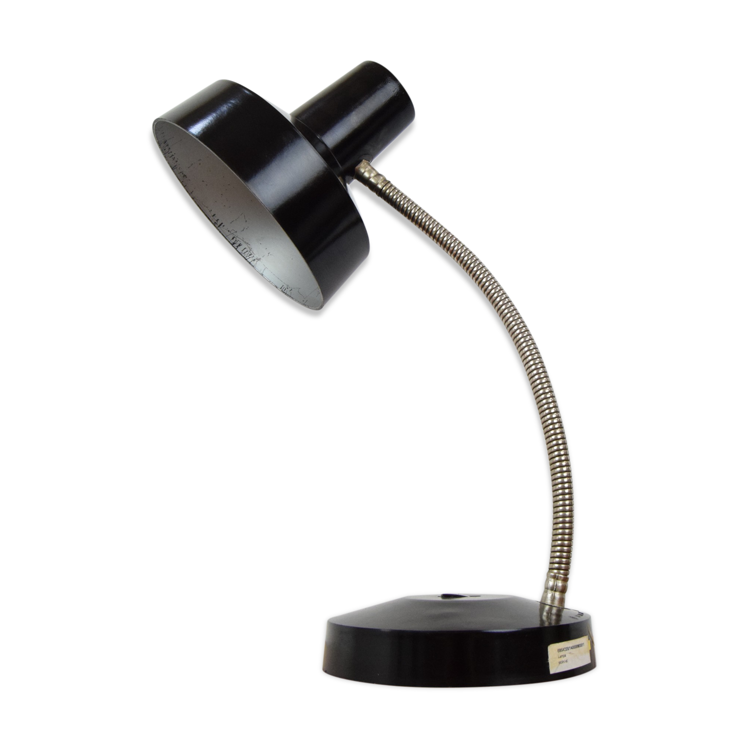 Vintage Bakelite Table Lamp, 1950´s