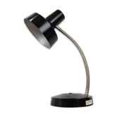 Lampe de table en bakélite vintage, années 1950