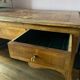 Bureau double face XVIII