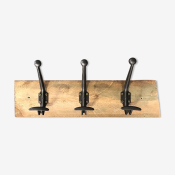 Antique metal hooks