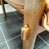 Vintage 3-seater sofa year 1970