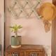 Coat and hat rack