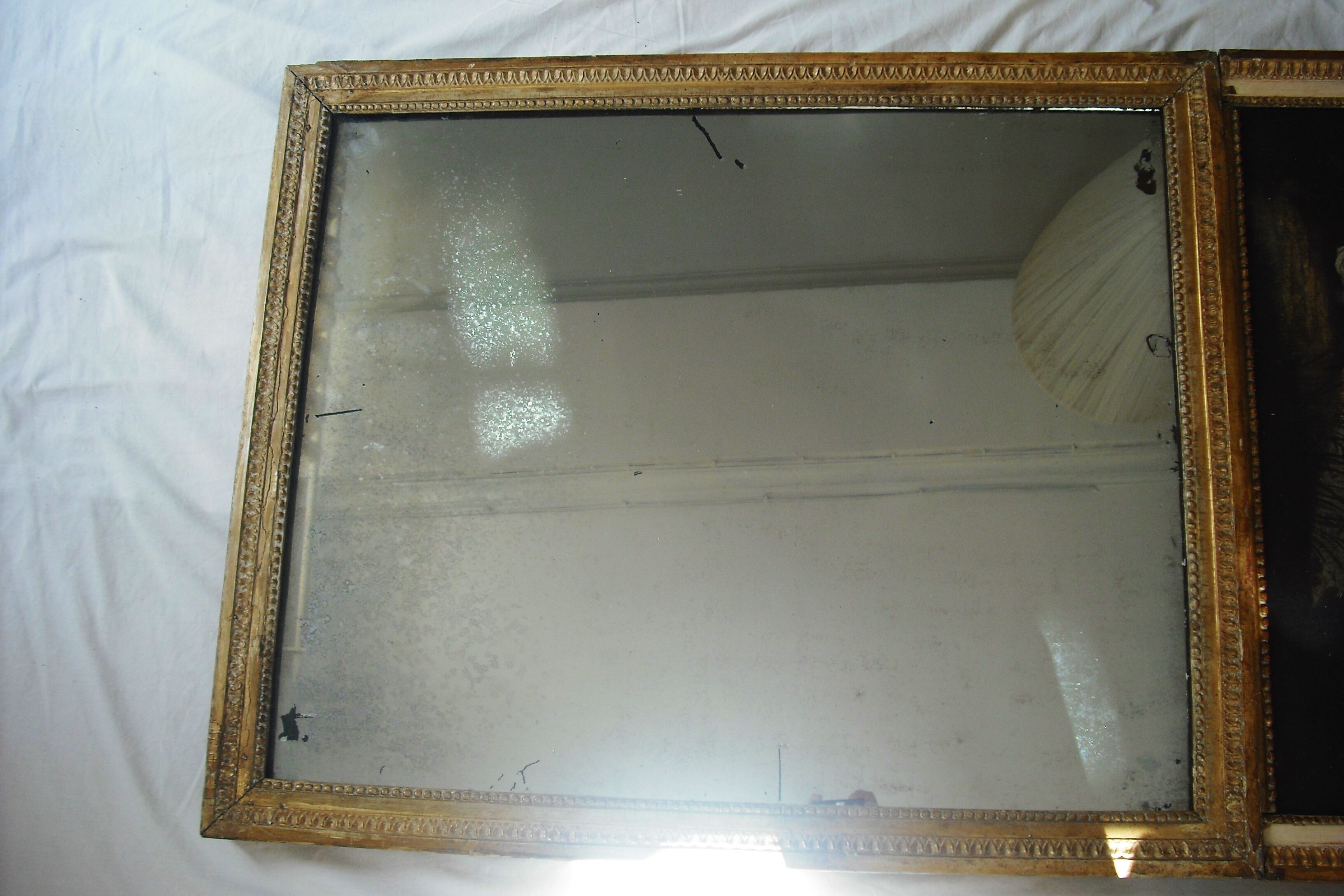 Trumeau 17th 160x75cm