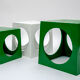 Seventie's graphical nesting tables