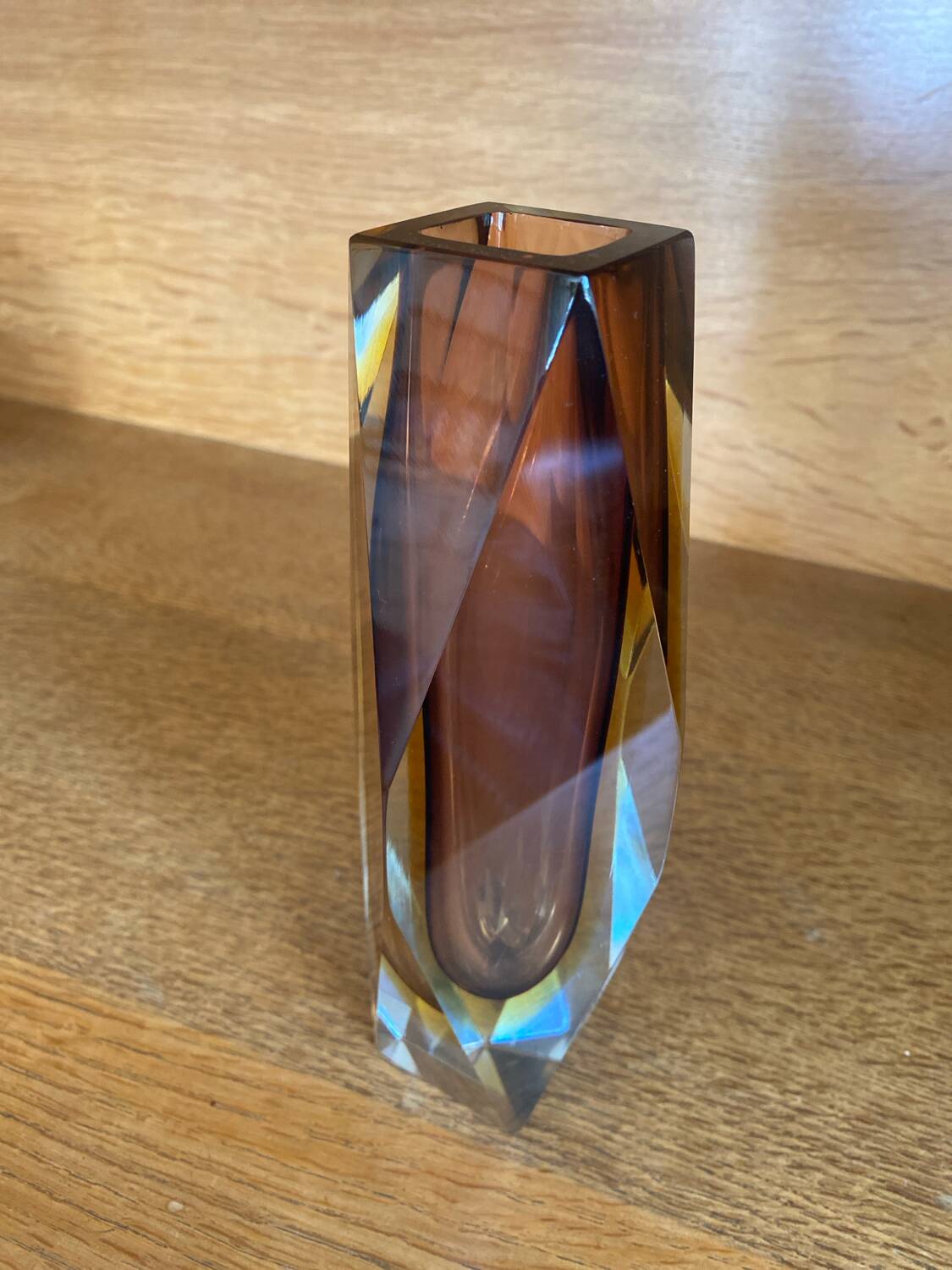 Flavio Poli Sommerso Vase