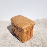 Bamboo trunk case from Indonesia