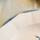 Digouin iron earth soup plates