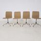 Ensemble de 4 chaises à manger Brabantia, Pays-Bas des années 1950