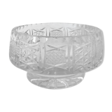 Bohemian crystal cup