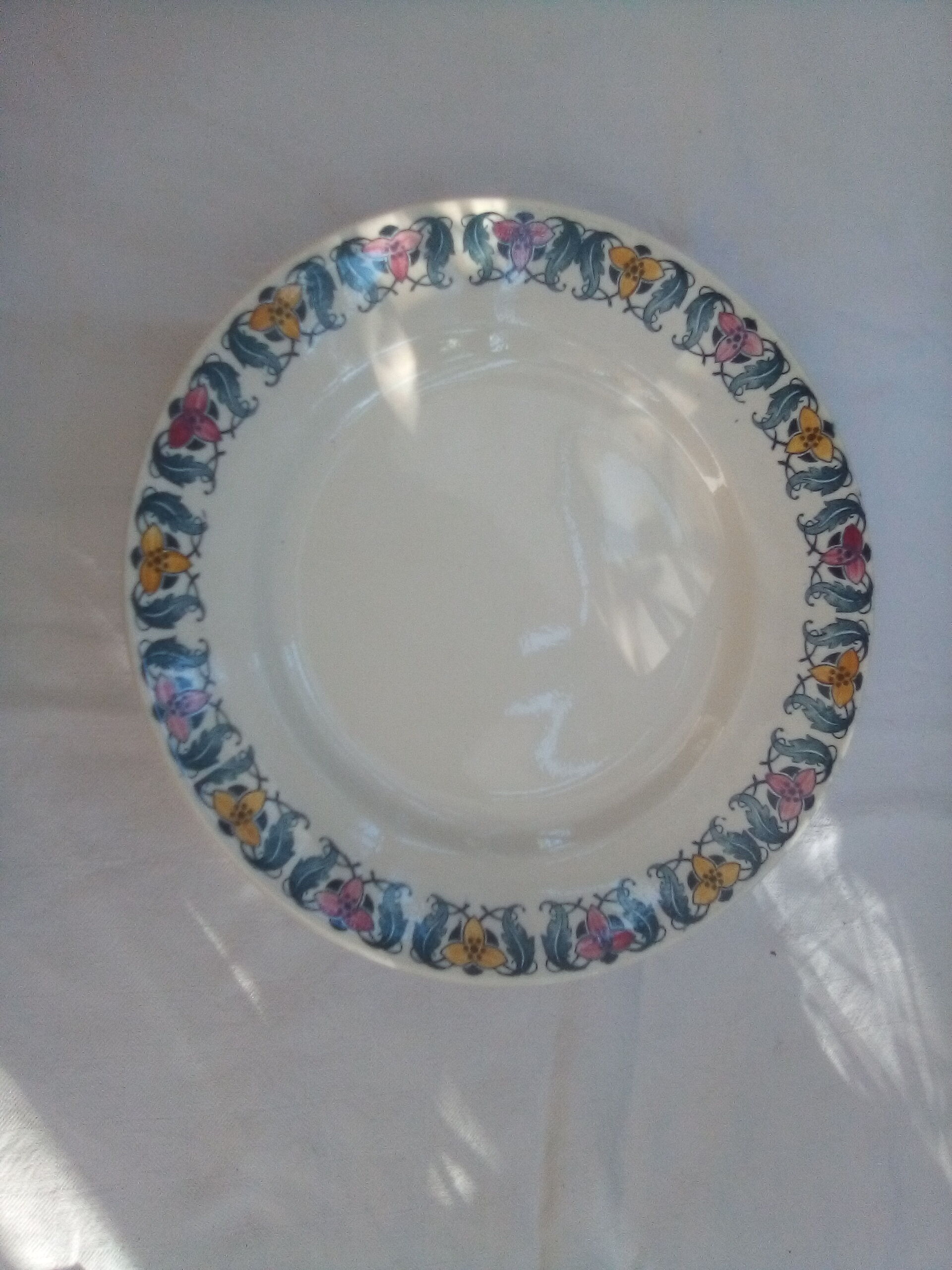 Compotier Terre de fer Berthe / Longchamp