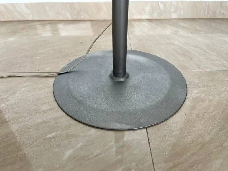 Lampe de sol design des années 1970 "Champignon"