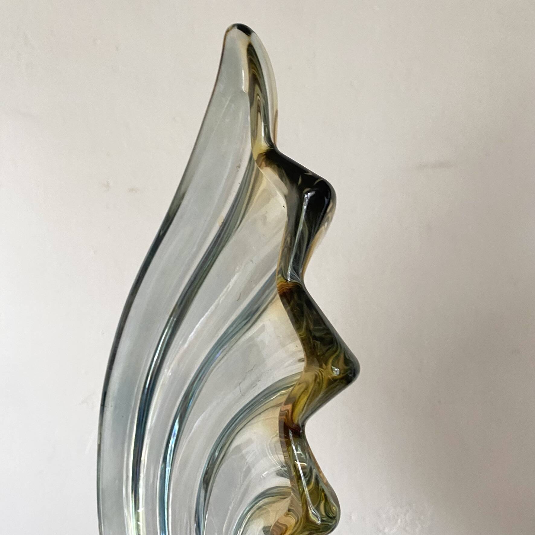 Nautilus shell catch-all 34 cm