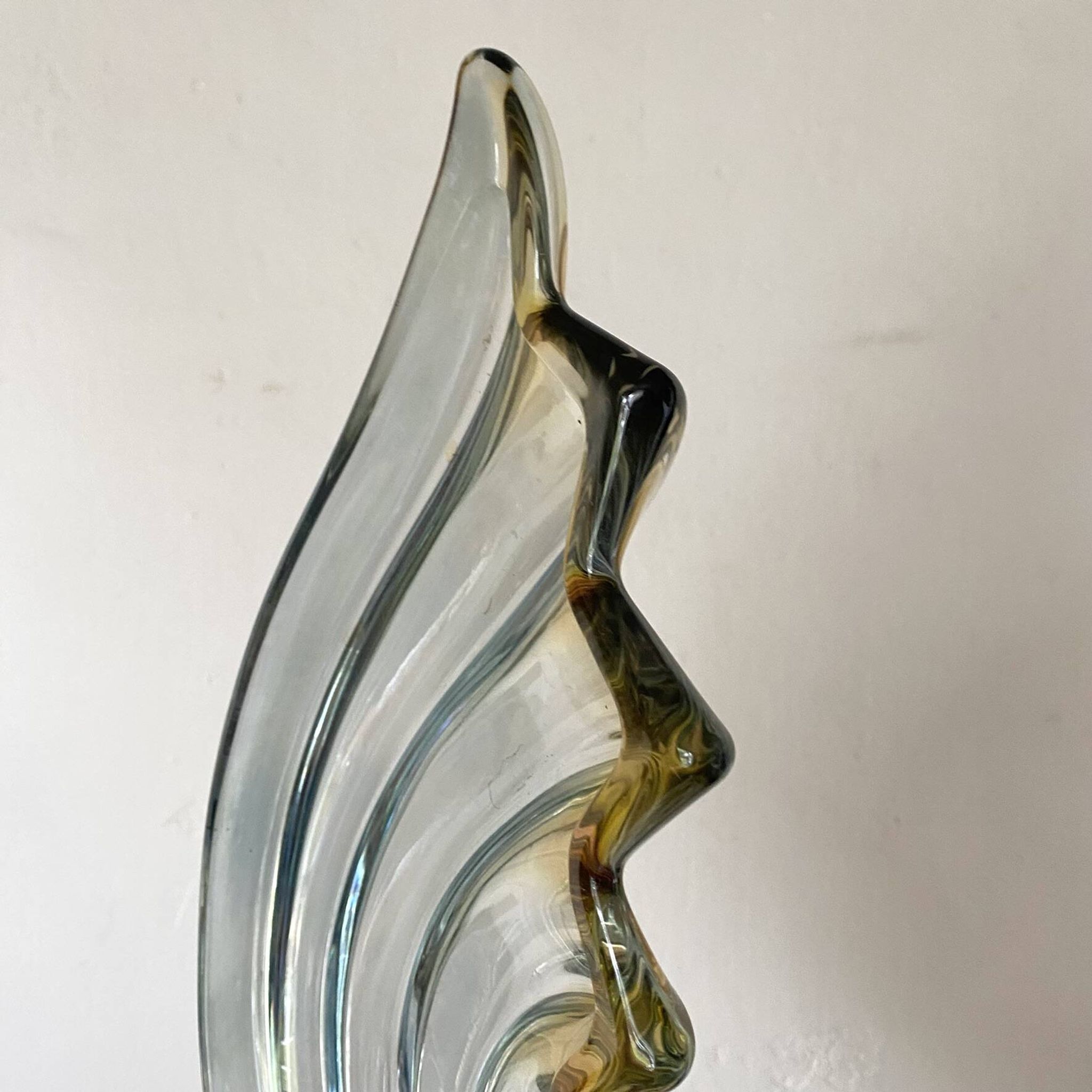 Vide poche coquillage nautile 34 cm