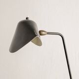 Serge Mouille Agrafée desk lamp, 1950s