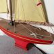 Basin sailboat Tirot 400